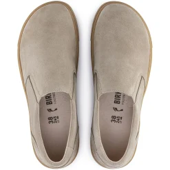 Heren Birkenstock Lage Schoenen-Oswego