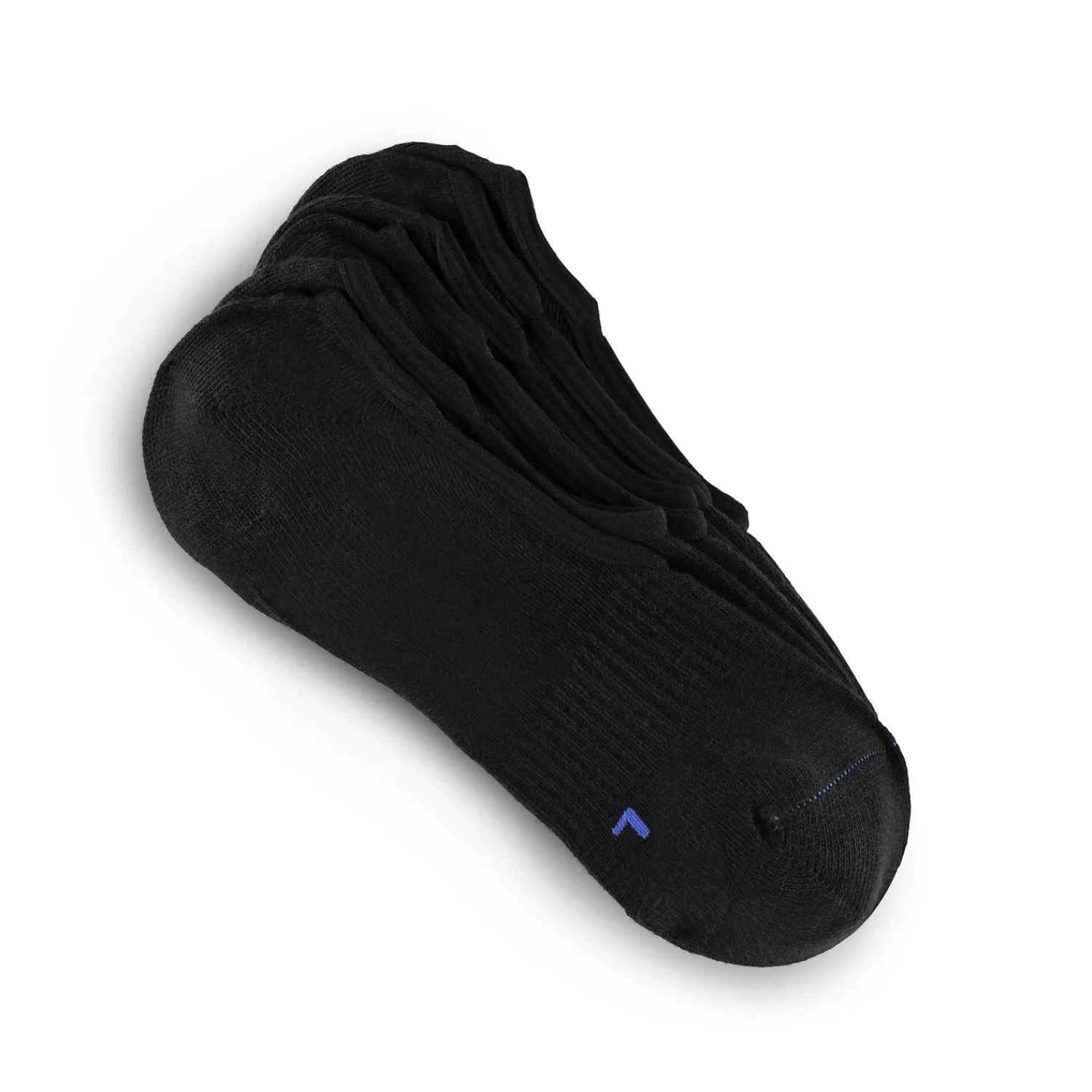 Heren Birkenstock Sokken-3Pack Cotton Sole Invisible Set