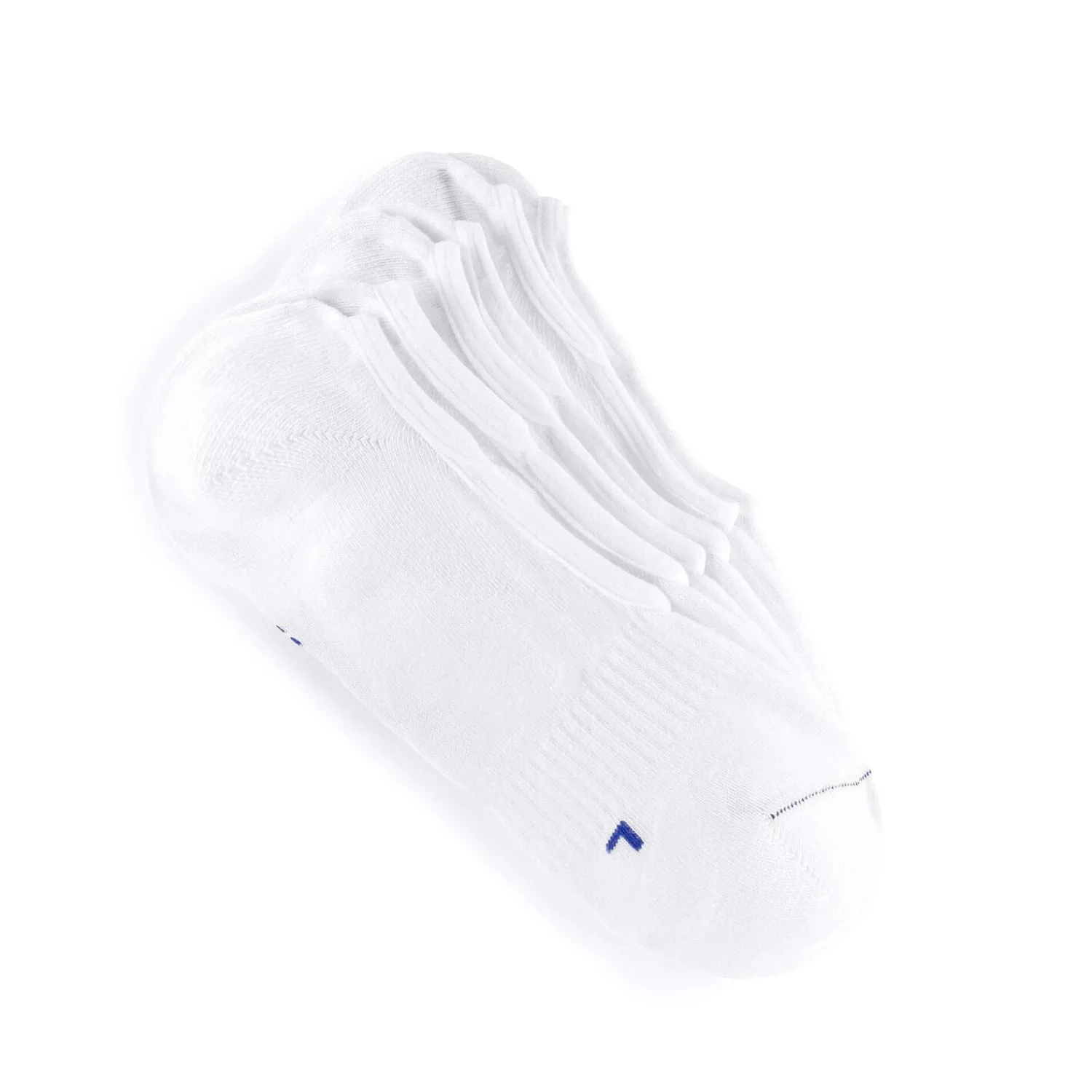 Heren Birkenstock Sokken-3Pack Cotton Sole Invisible Set