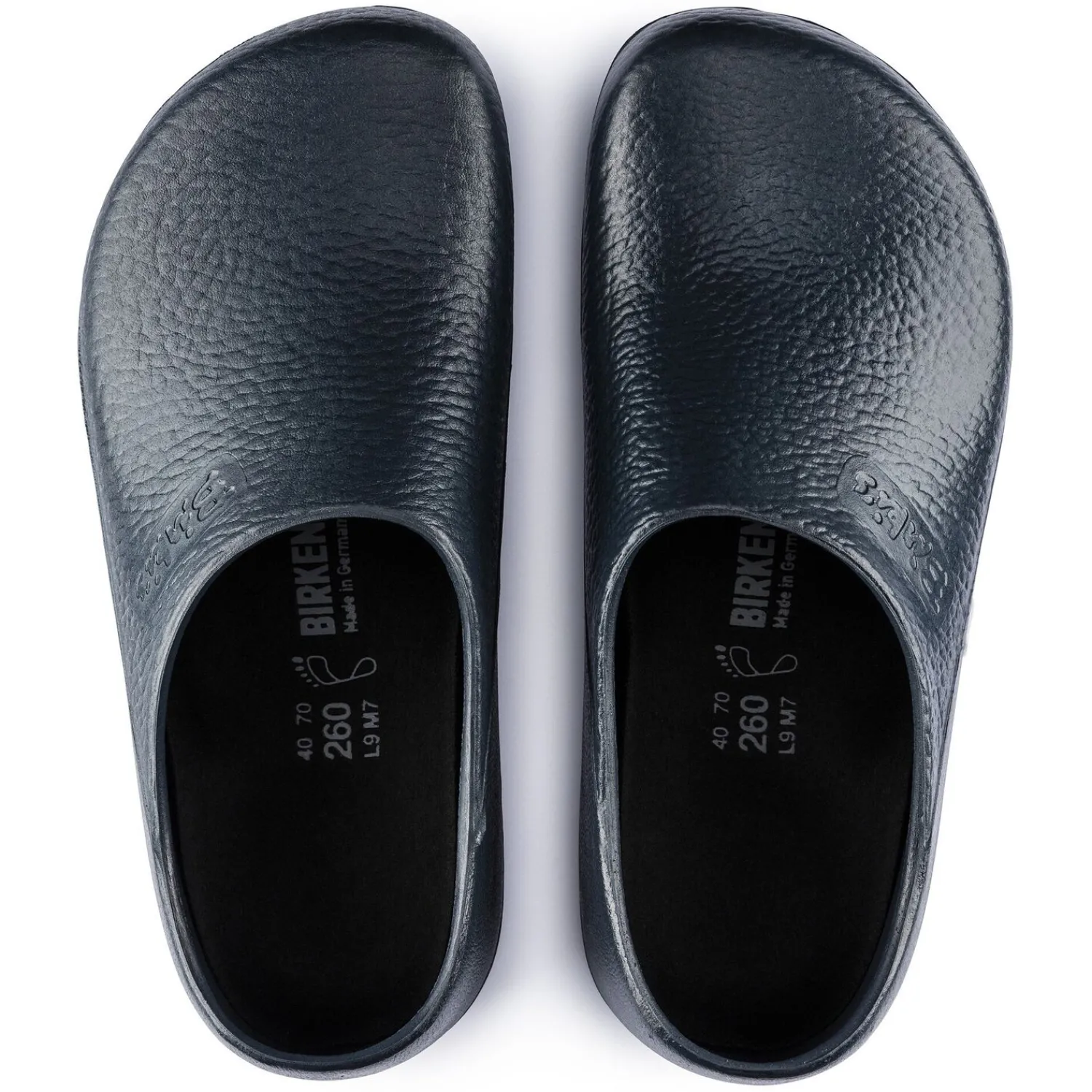 Heren Birkenstock Klompen En Muilen-Profi-Birki