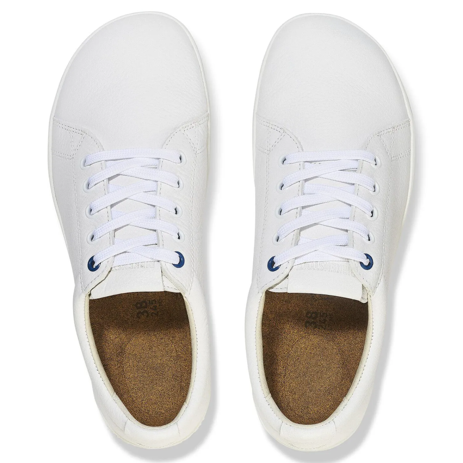 Heren Birkenstock Veterschoenen-Qo 500