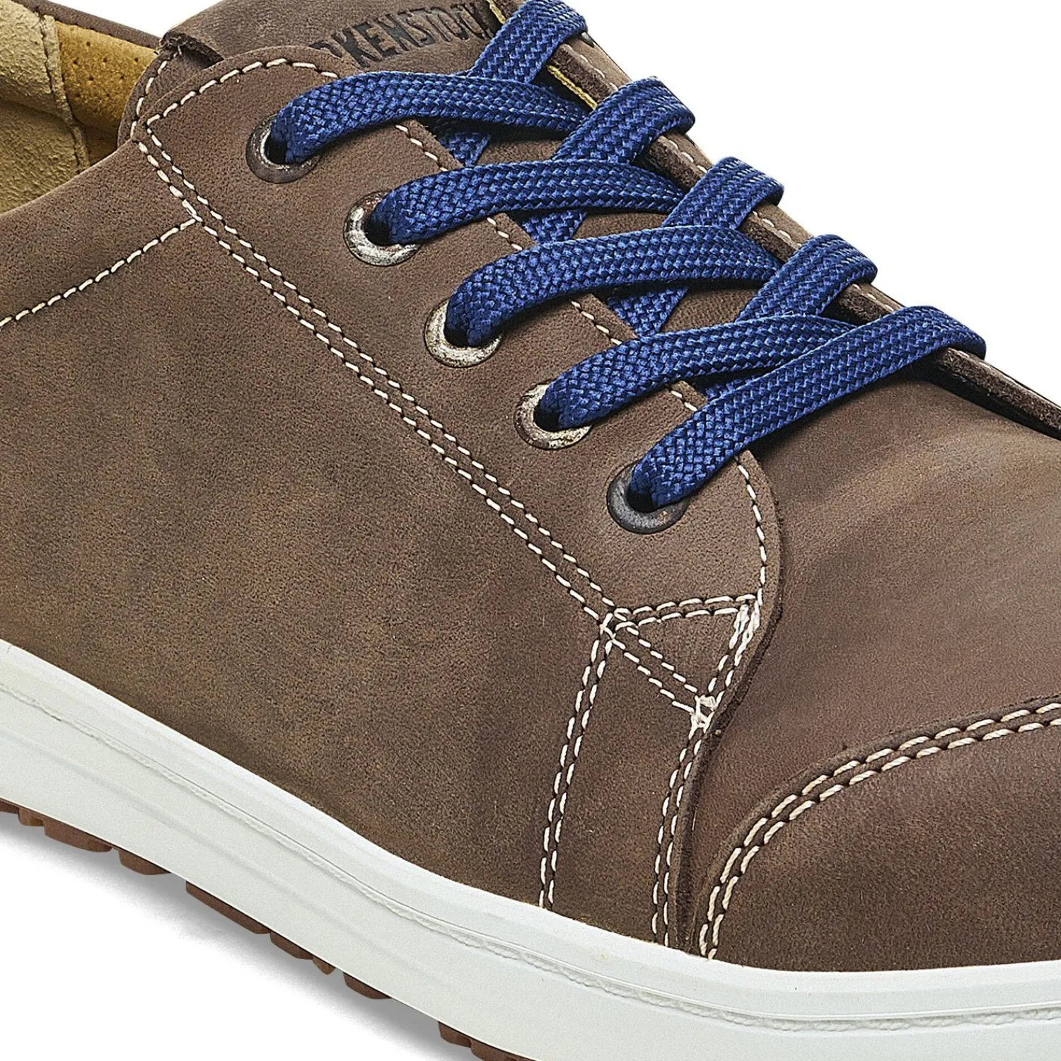 Heren Birkenstock Veterschoenen-Qs 500