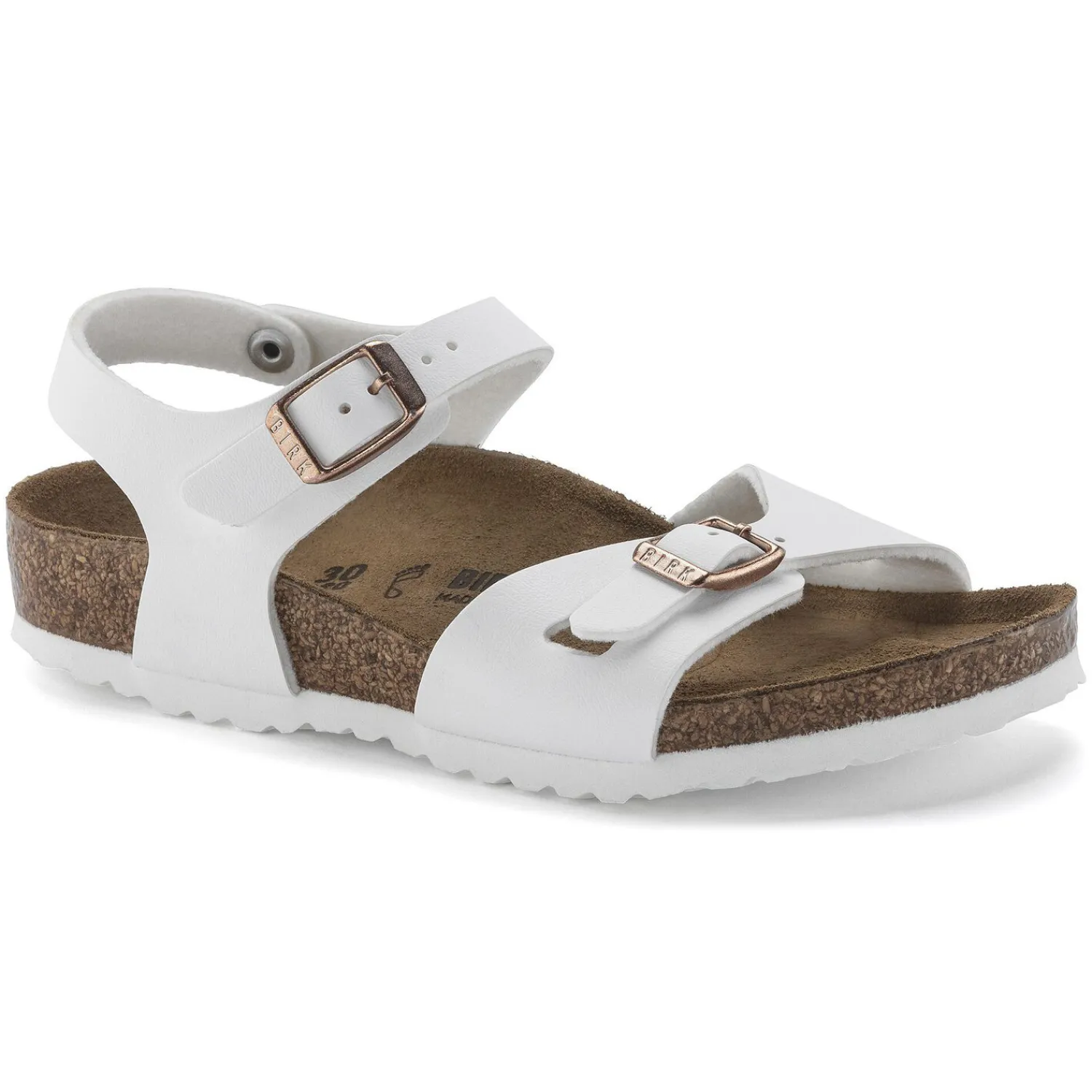 Kinderen Birkenstock Strappy Sandalen-Rio Kids