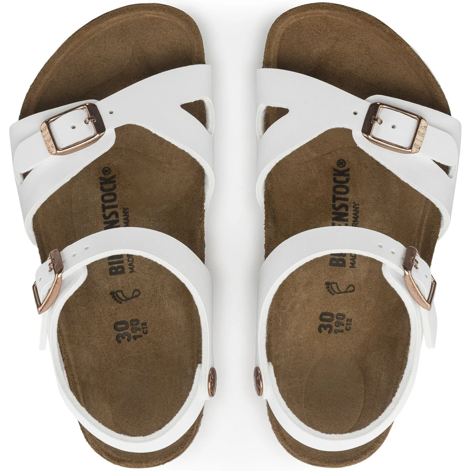Kinderen Birkenstock Strappy Sandalen-Rio Kids