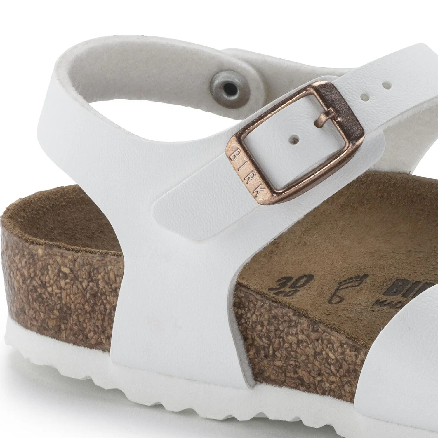 Kinderen Birkenstock Strappy Sandalen-Rio Kids