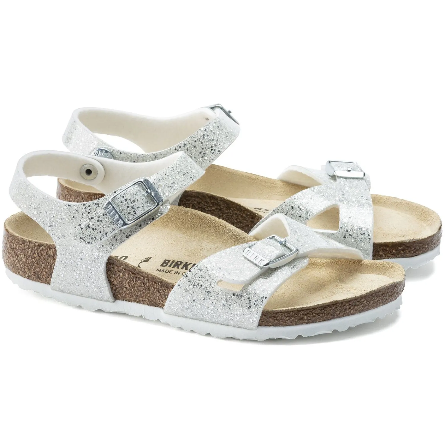 Kinderen Birkenstock Strappy Sandalen-Rio Kids