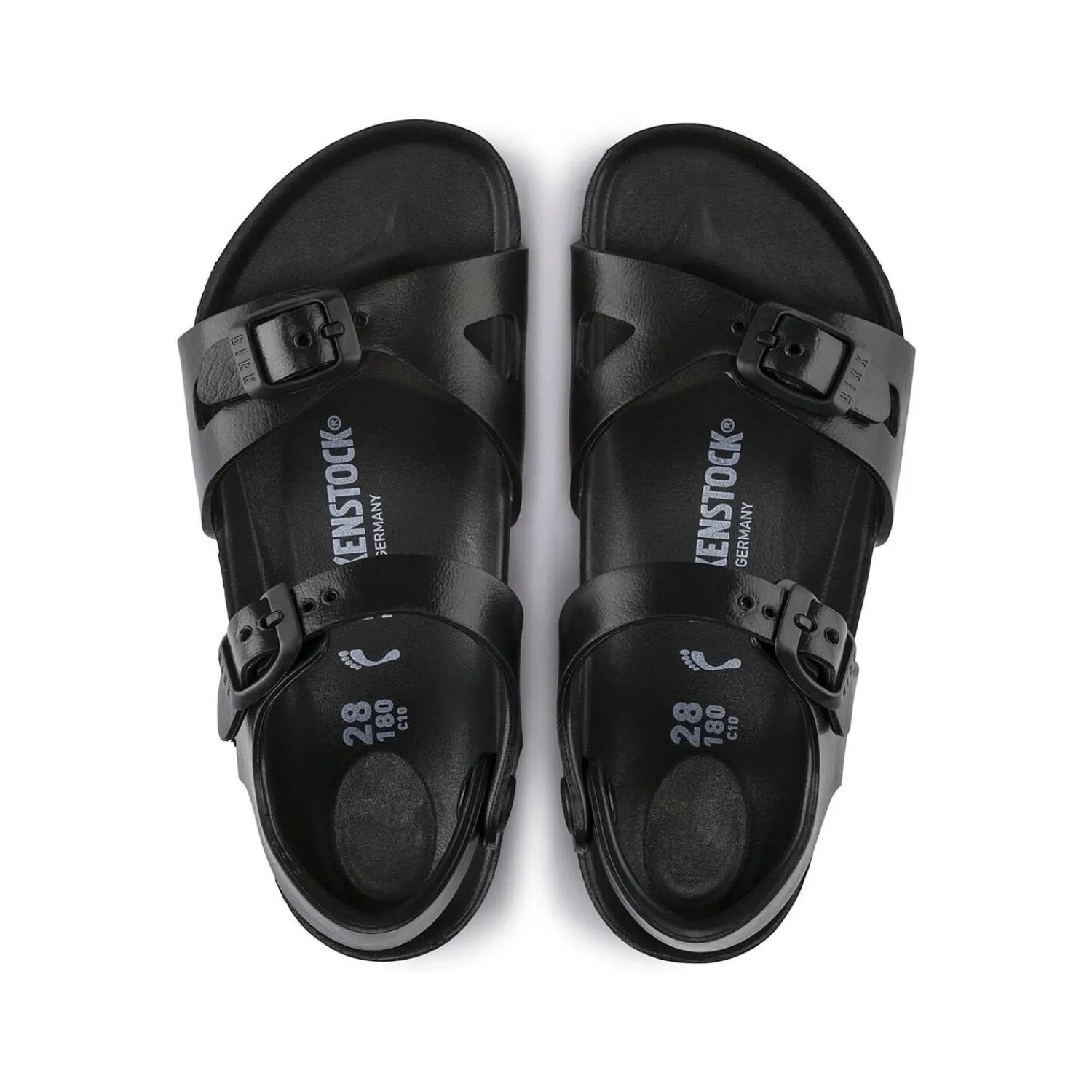 Kinderen Birkenstock Strandsandalen-Rio Kids