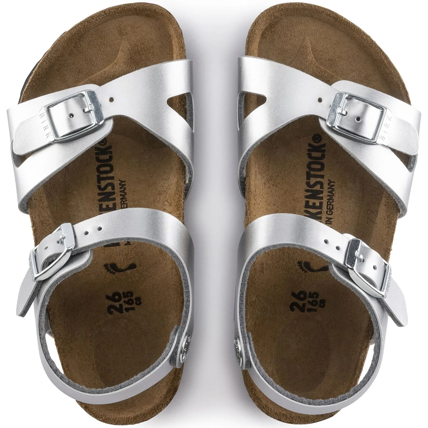 Kinderen Birkenstock Strappy Sandalen-Rio Kids