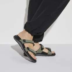 Dames Birkenstock Twee Riemen-Sahara Dames