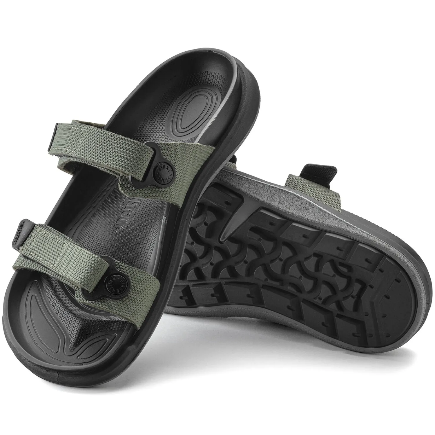Dames Birkenstock Twee Riemen-Sahara Dames