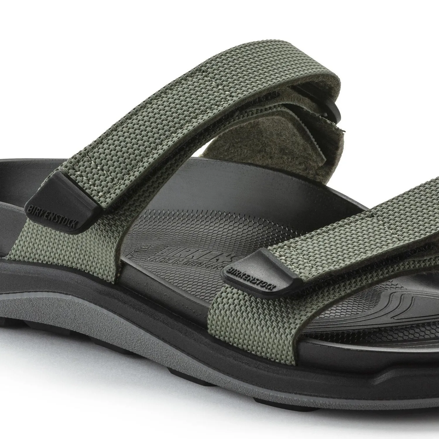 Dames Birkenstock Twee Riemen-Sahara Dames