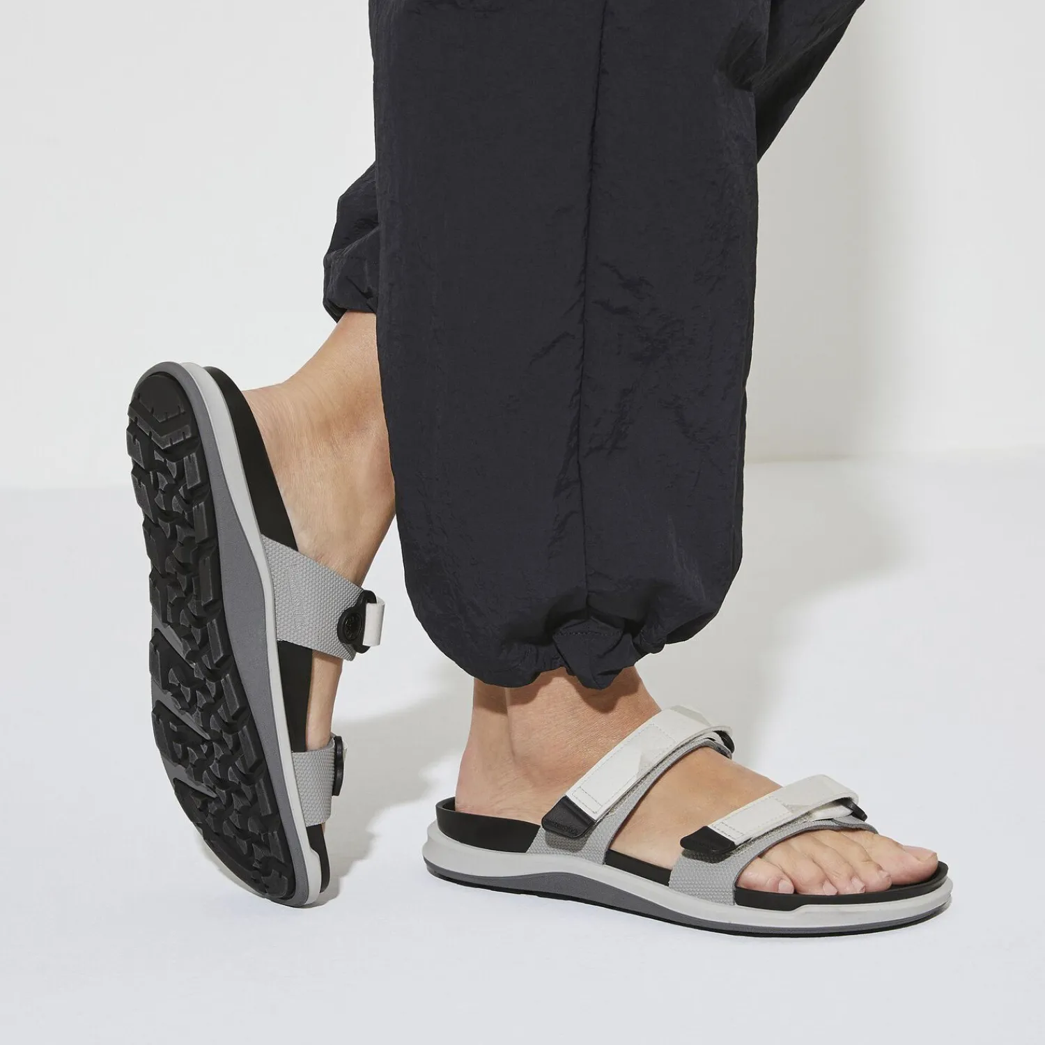 Dames Birkenstock Twee Riemen-Sahara Dames