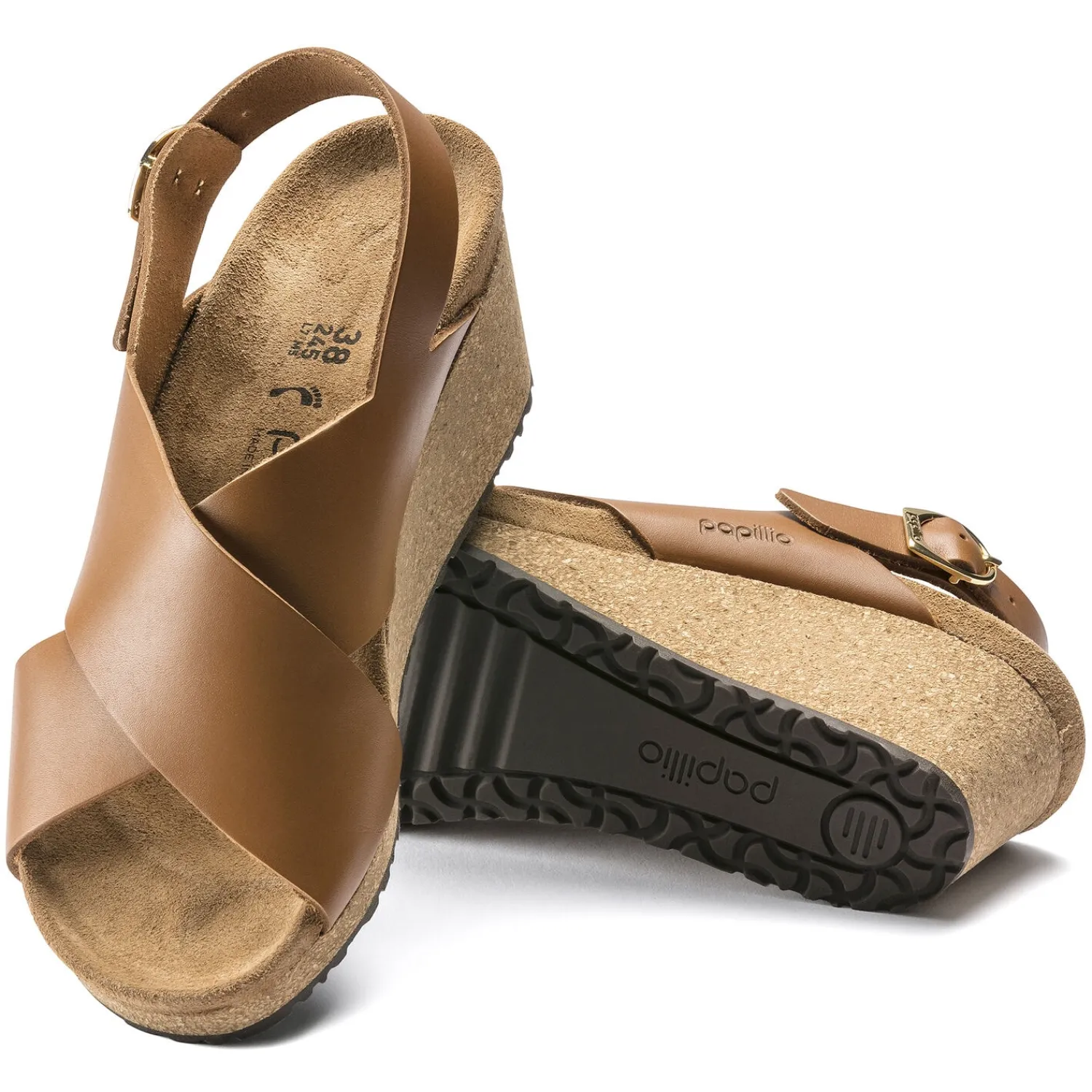 Dames Birkenstock Sleehak-Samira
