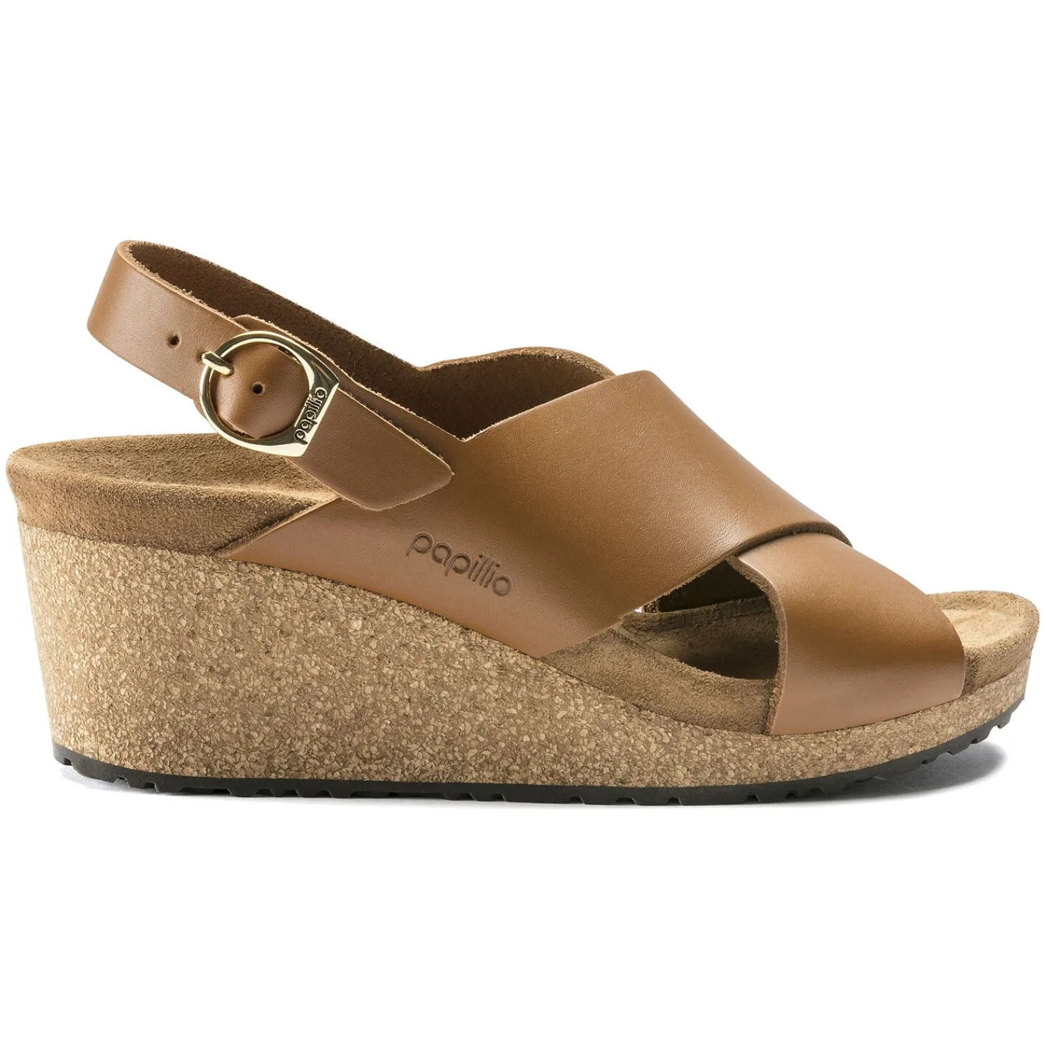 Dames Birkenstock Sleehak-Samira