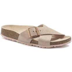 Dames Birkenstock Twee Riemen-Siena