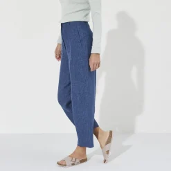 Dames Birkenstock Twee Riemen-Siena