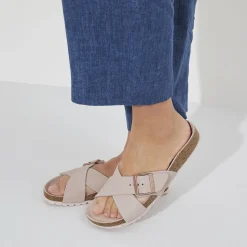 Dames Birkenstock Twee Riemen-Siena