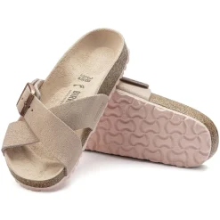 Dames Birkenstock Twee Riemen-Siena