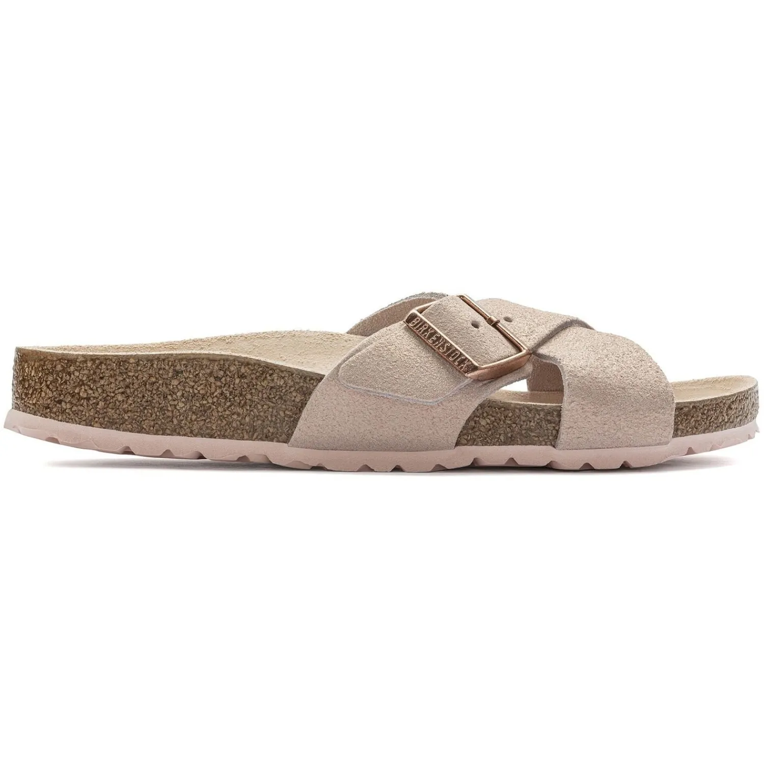 Dames Birkenstock Twee Riemen-Siena