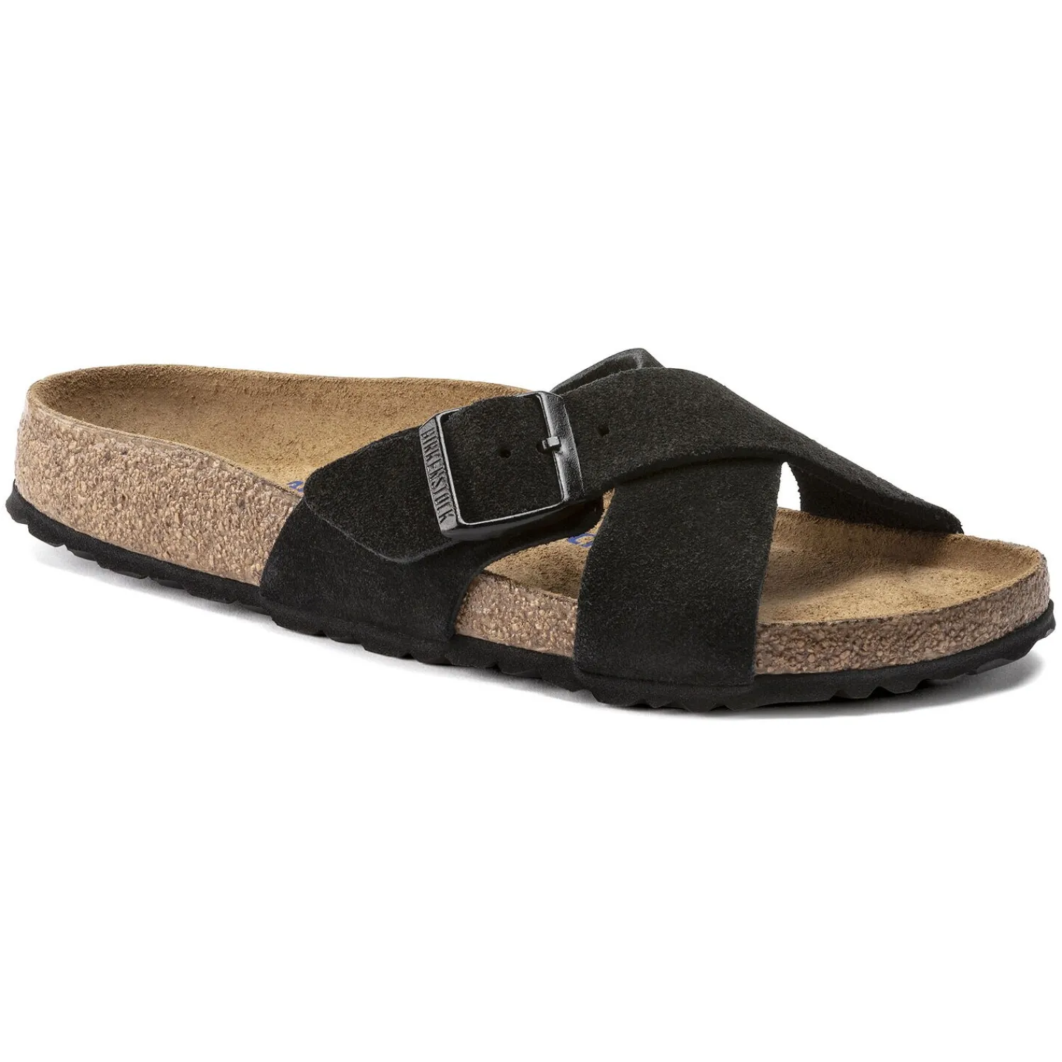 Dames Birkenstock Twee Riemen-Siena