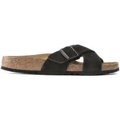 Dames Birkenstock Twee Riemen-Siena