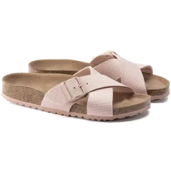 Dames Birkenstock Twee Riemen-Siena Vegan