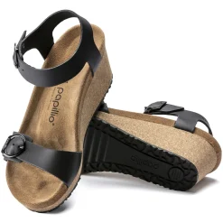 Dames Birkenstock Plateau-Soley