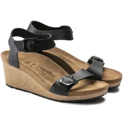 Dames Birkenstock Plateau-Soley