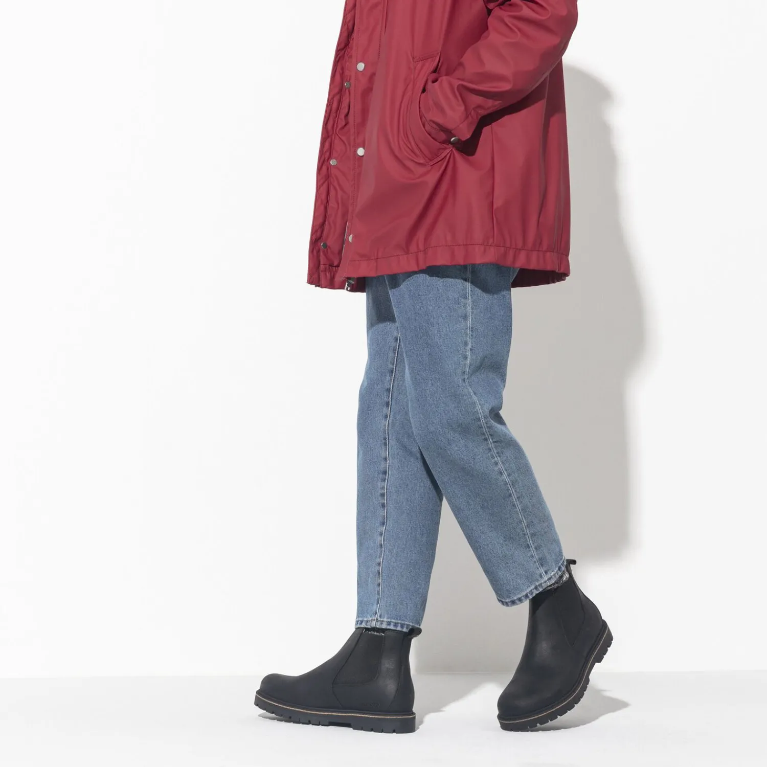 Heren Birkenstock Laarzen-Stalon