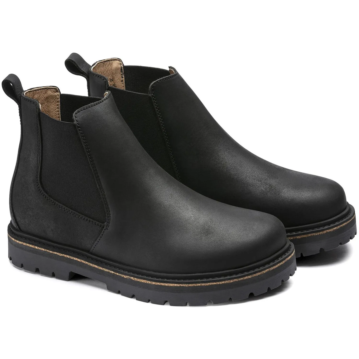 Heren Birkenstock Laarzen-Stalon
