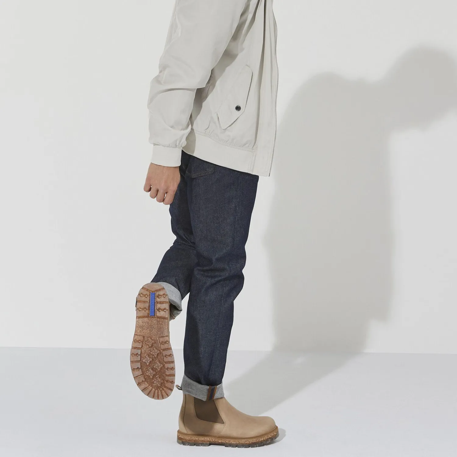Heren Birkenstock Laarzen-Stalon