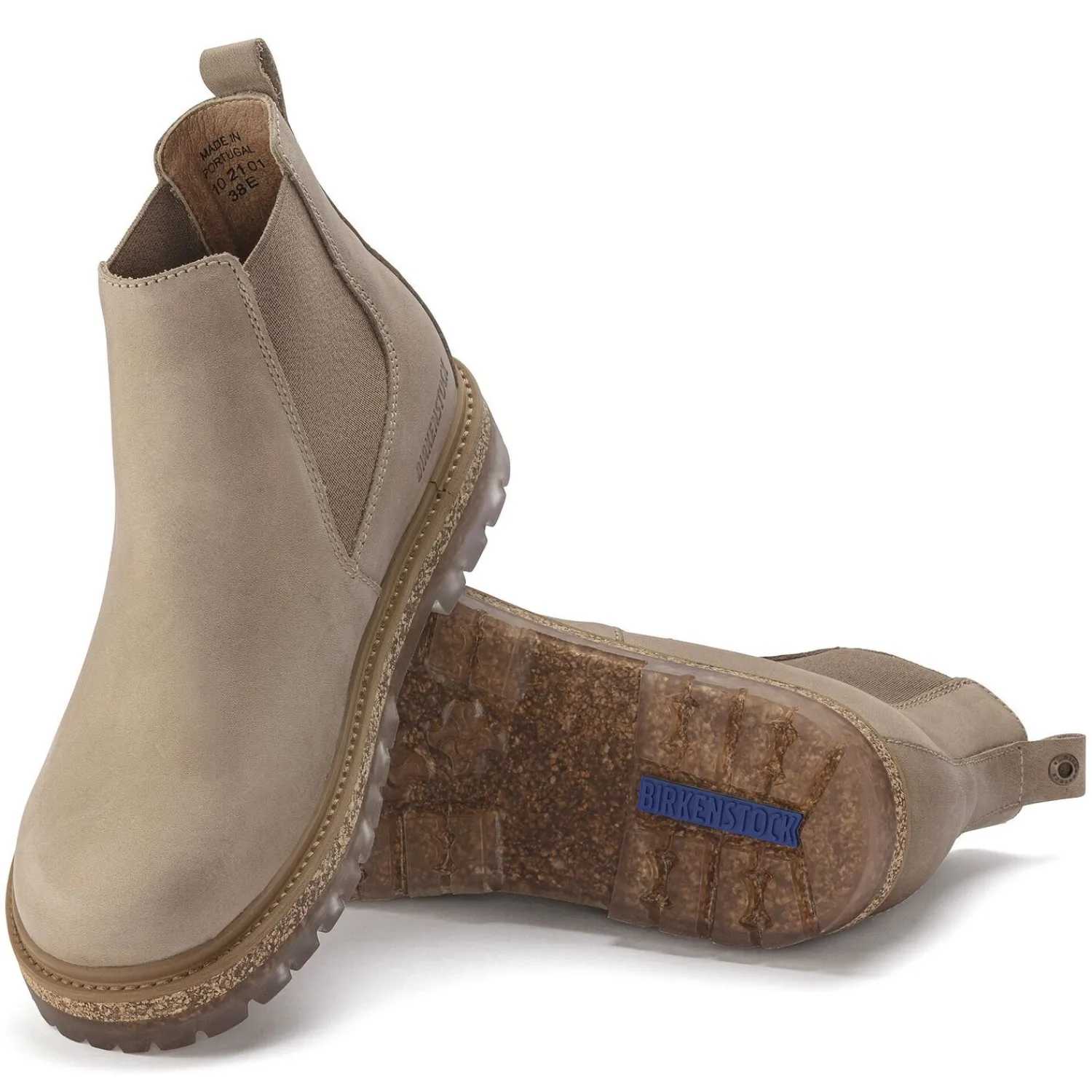 Heren Birkenstock Laarzen-Stalon