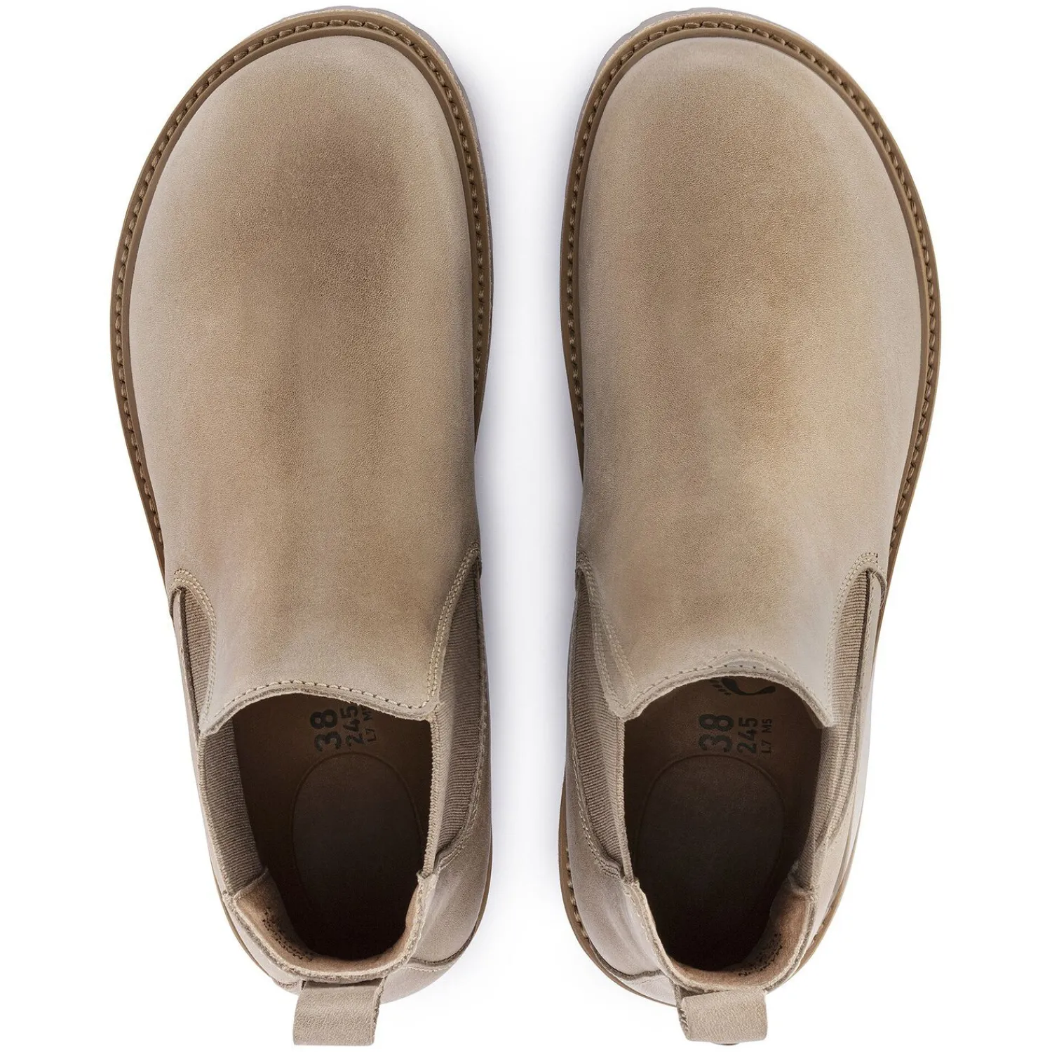 Heren Birkenstock Laarzen-Stalon