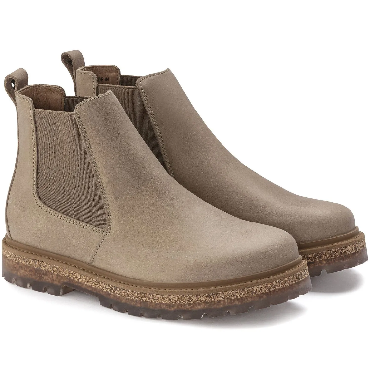Heren Birkenstock Laarzen-Stalon