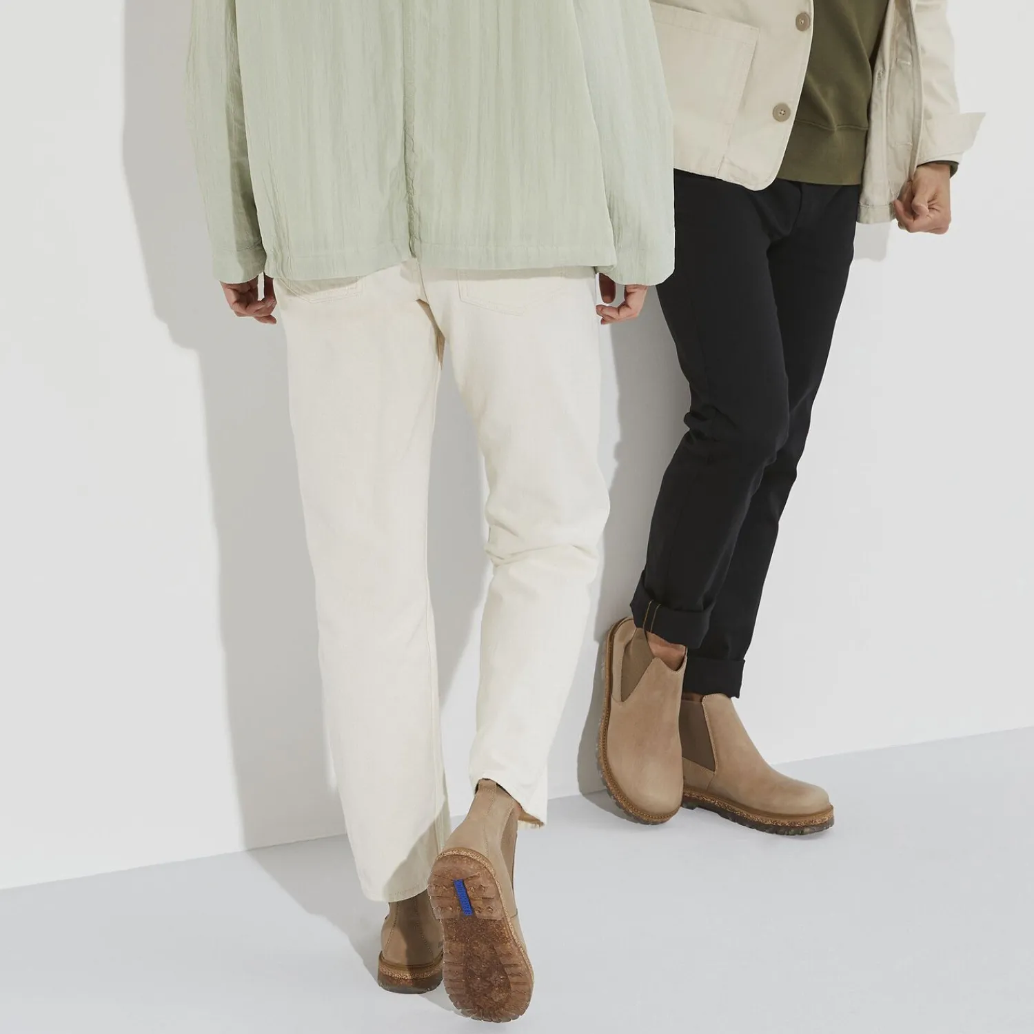 Heren Birkenstock Laarzen-Stalon