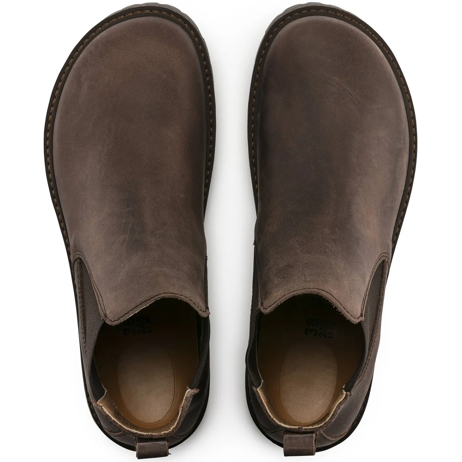 Heren Birkenstock Laarzen-Stalon