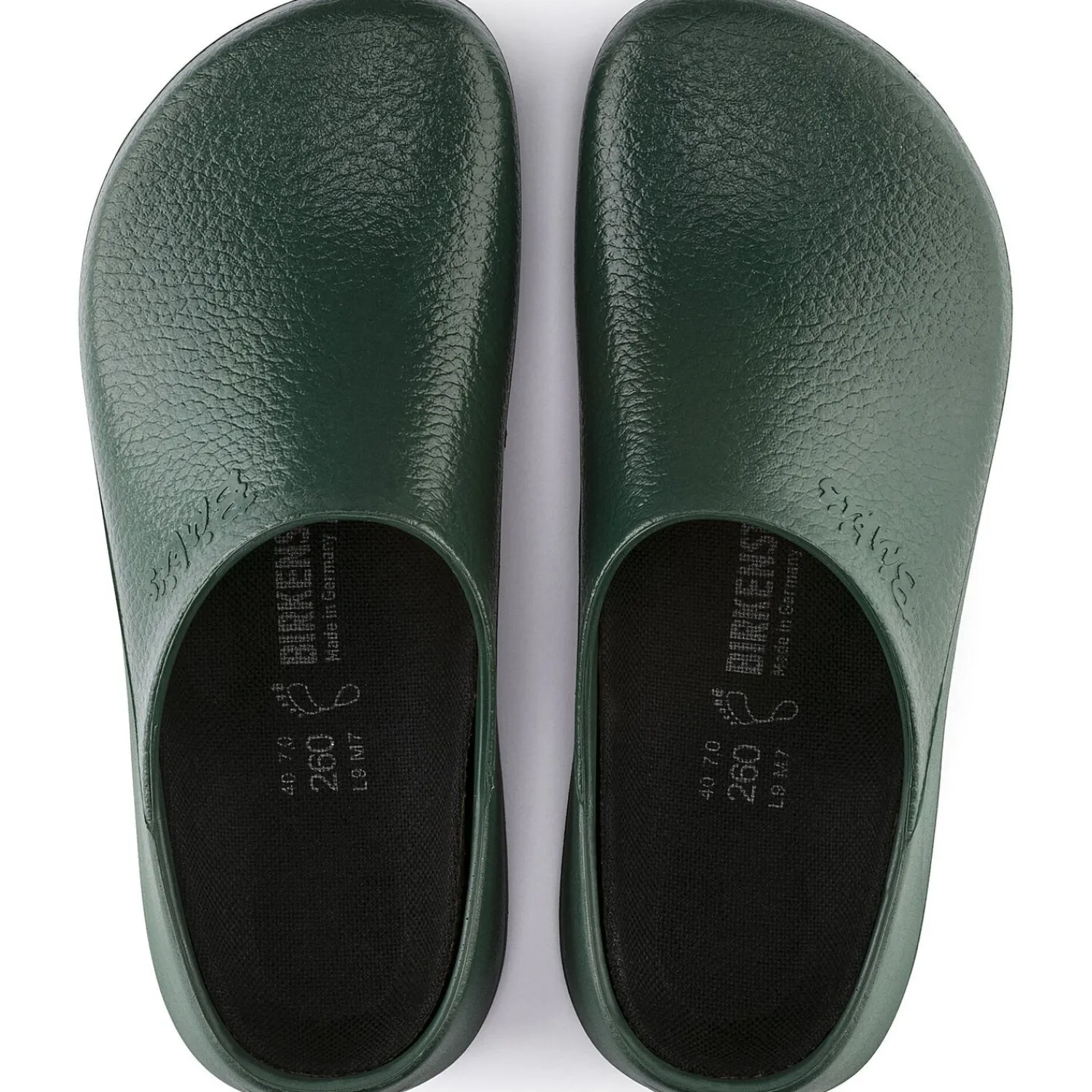 Heren Birkenstock Klompen En Muilen-Super-Birki