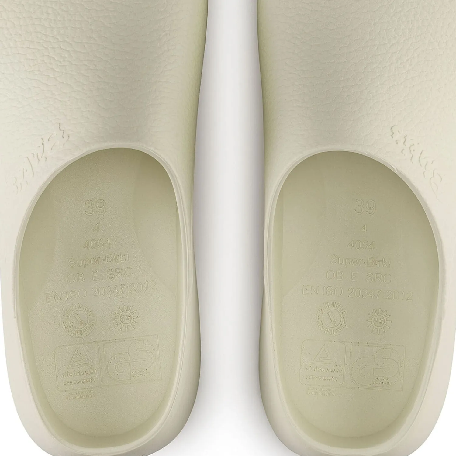 Heren Birkenstock Klompen En Muilen-Super-Birki