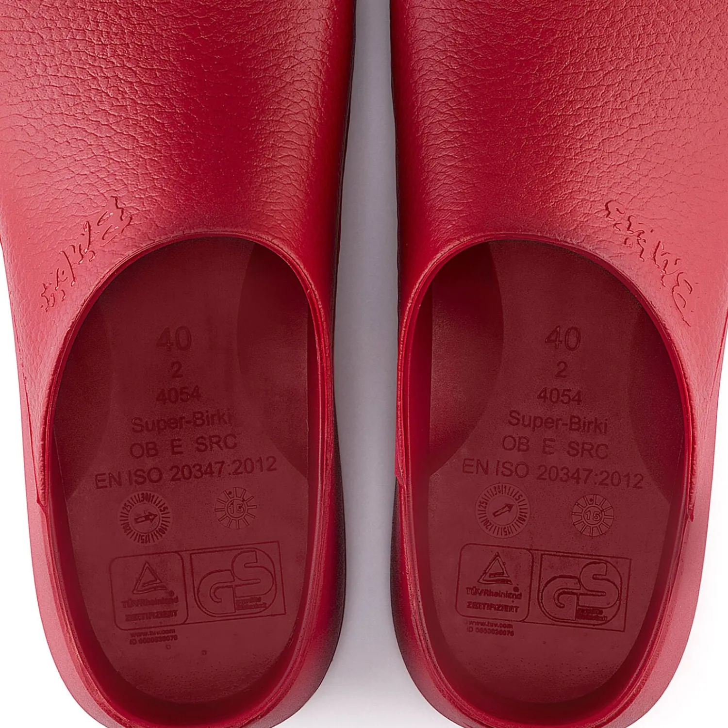 Heren Birkenstock Klompen En Muilen-Super-Birki