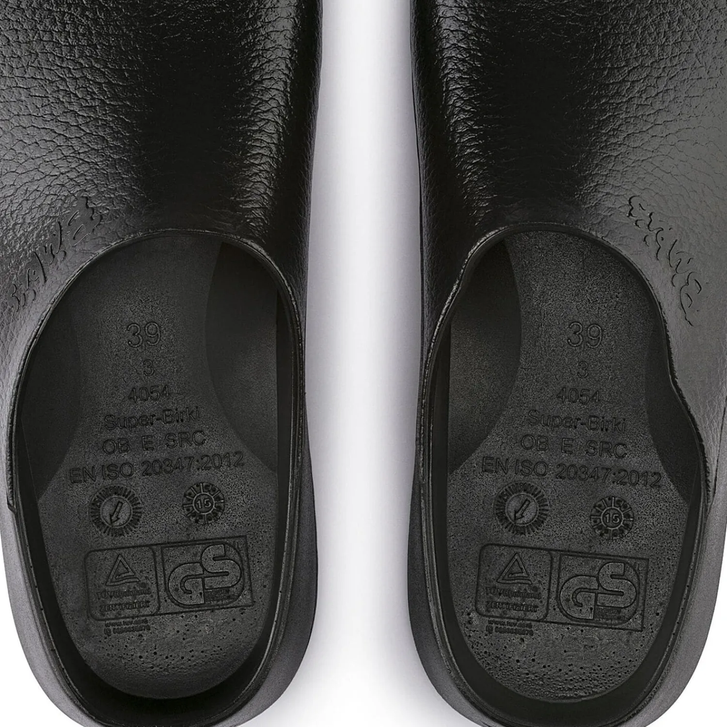 Heren Birkenstock Klompen En Muilen-Super-Birki