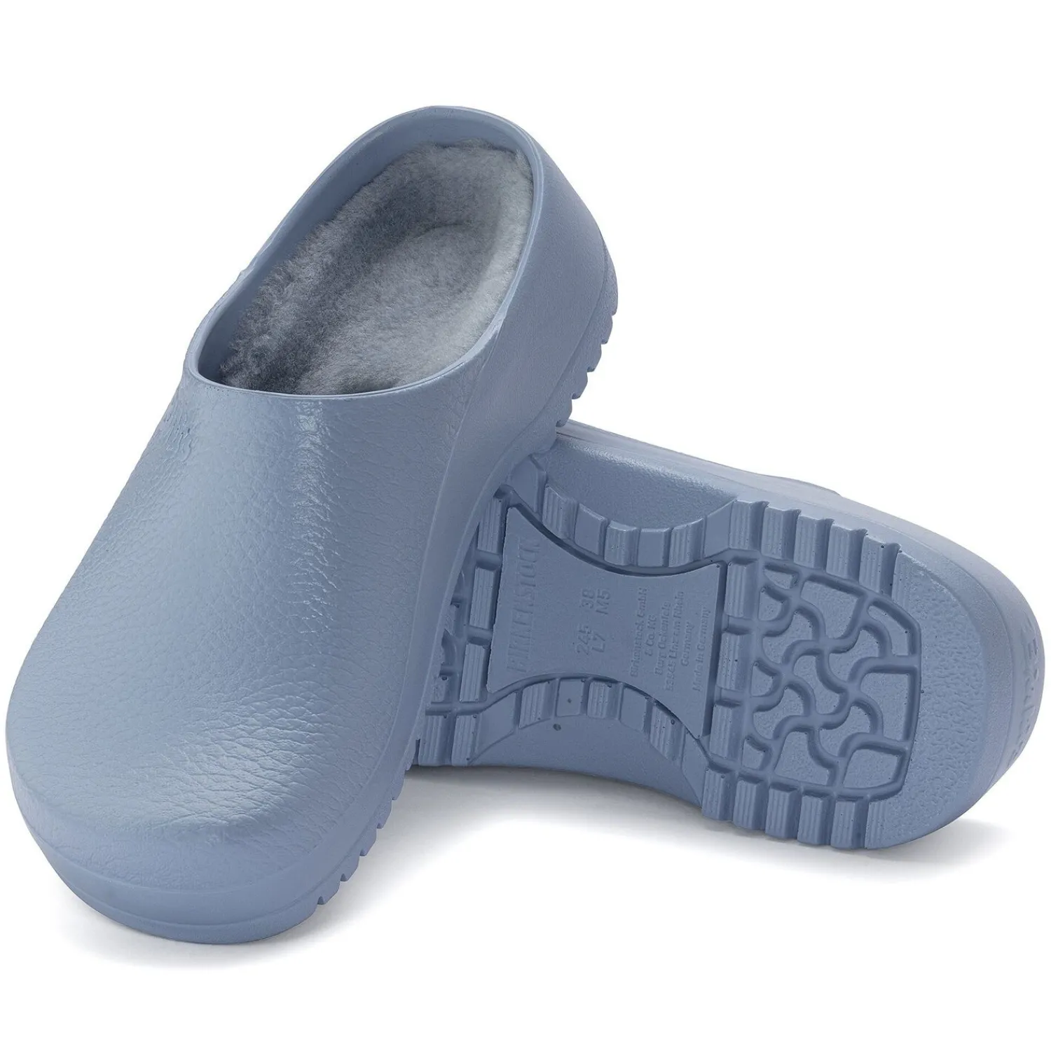 Dames Birkenstock Klompen En Muilen-Super-Birki Shearling