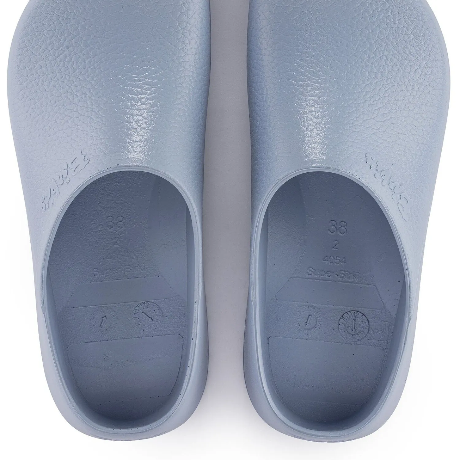 Dames Birkenstock Klompen En Muilen-Super-Birki Shearling