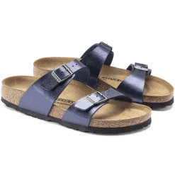 Dames Birkenstock Twee Riemen-Sydney