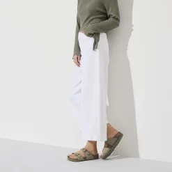 Dames Birkenstock Twee Riemen-Sydney Veganistisch
