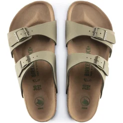 Dames Birkenstock Twee Riemen-Sydney Veganistisch