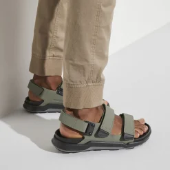 Heren Birkenstock Met Hielriem-Tatacoa Heren