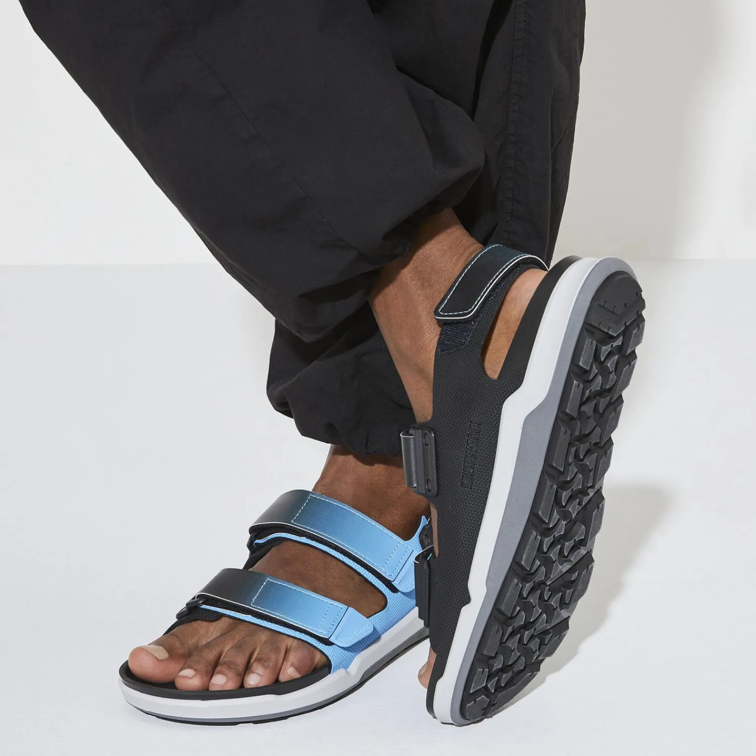 Heren Birkenstock Met Hielriem-Tatacoa Heren