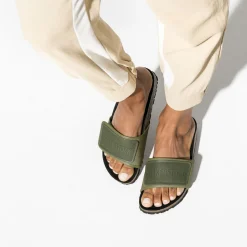 Heren Birkenstock Een Riem-Tema