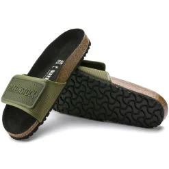Heren Birkenstock Een Riem-Tema