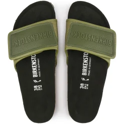 Heren Birkenstock Een Riem-Tema